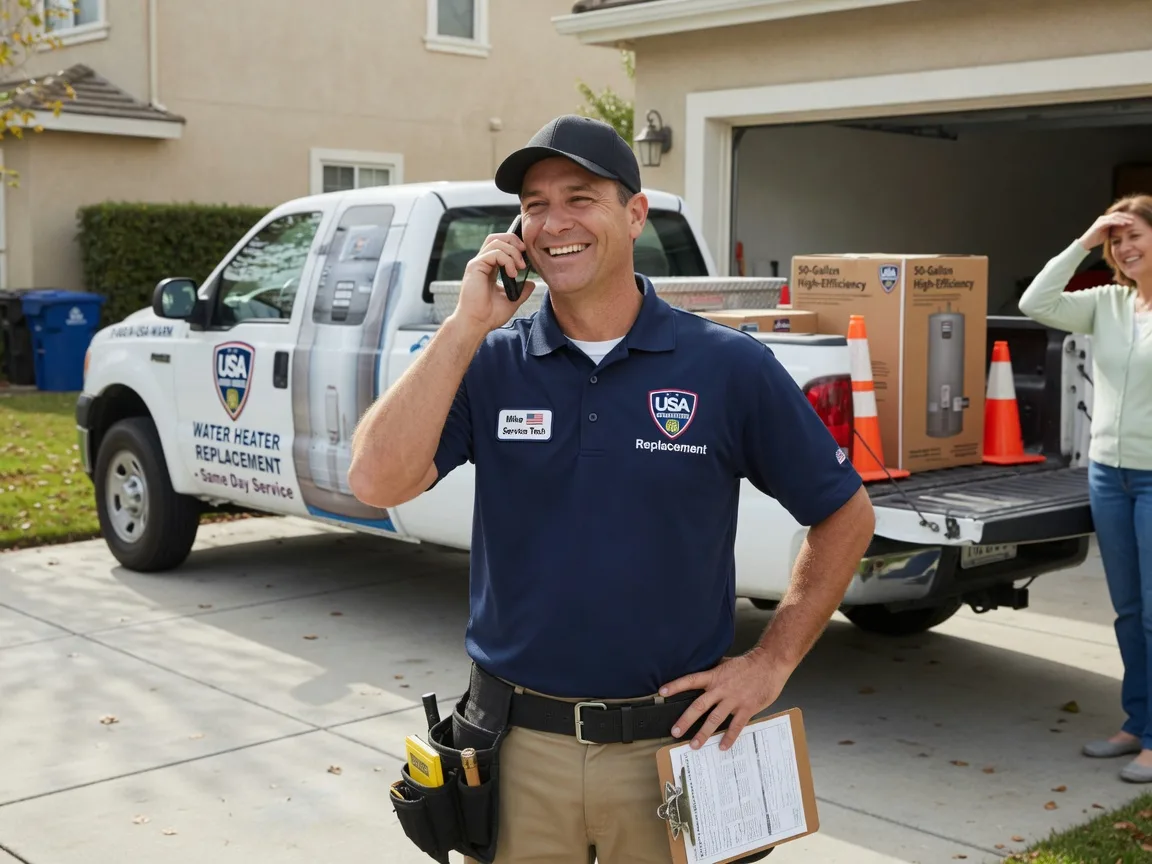 Water Heater Replacement Melbourne, AR FAQs